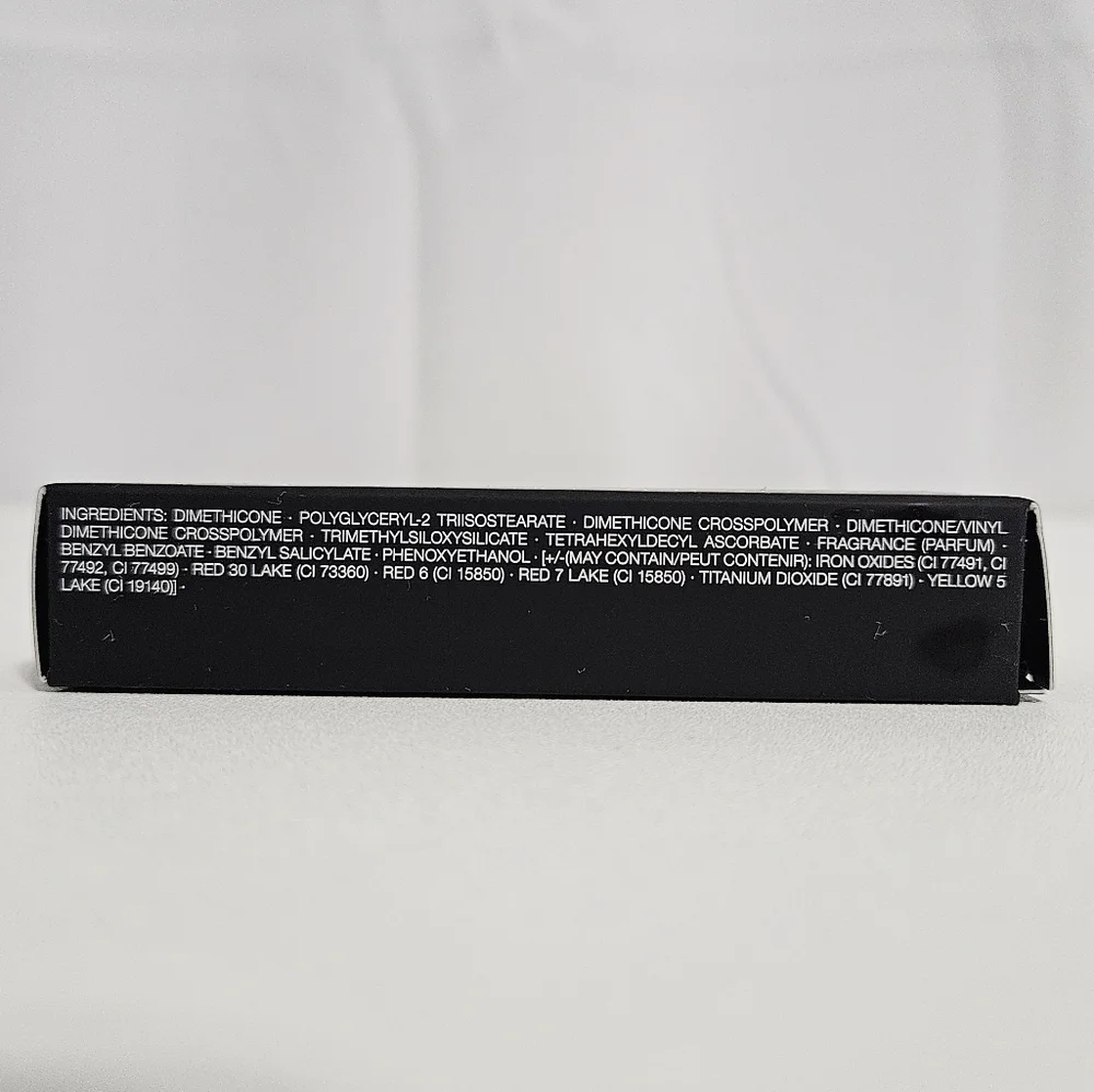 NARS Air Matte Lip Color Burlesque NIB 0.24 Oz. Womens Makeup Lipstick Full Size